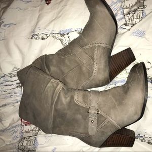 Aldo mid-calf boots, worn 2x!!  BEAUTIFUL!! ❤️